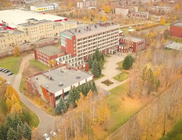 Санаторий «Сосновый» Ижевск