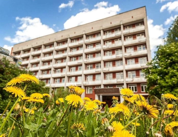 Санаторий «Сосновый» Ижевск