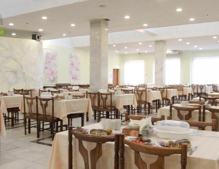 Рестораны и бары - Санаторий «Сосновый» Ижевск