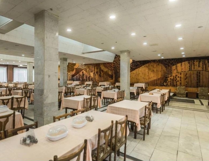 Рестораны и бары - Санаторий «Сосновый» Ижевск