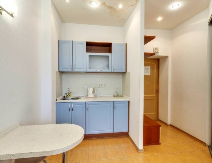 Номер студия с 1 двуспальной кроватью - Санаторий «Сосновый» Ижевск