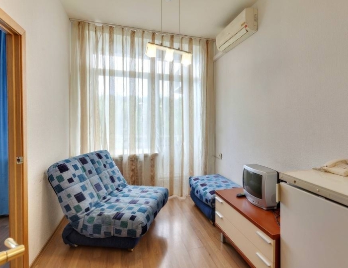 Номер студия с 1 двуспальной кроватью - Санаторий «Сосновый» Ижевск