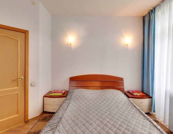 Номер студия с 1 двуспальной кроватью - Санаторий «Сосновый» Ижевск