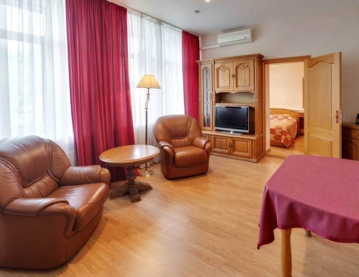 Апартаменты стандарт - Санаторий «Сосновый» Ижевск