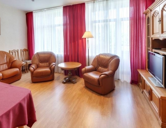 Апартаменты стандарт - Санаторий «Сосновый» Ижевск