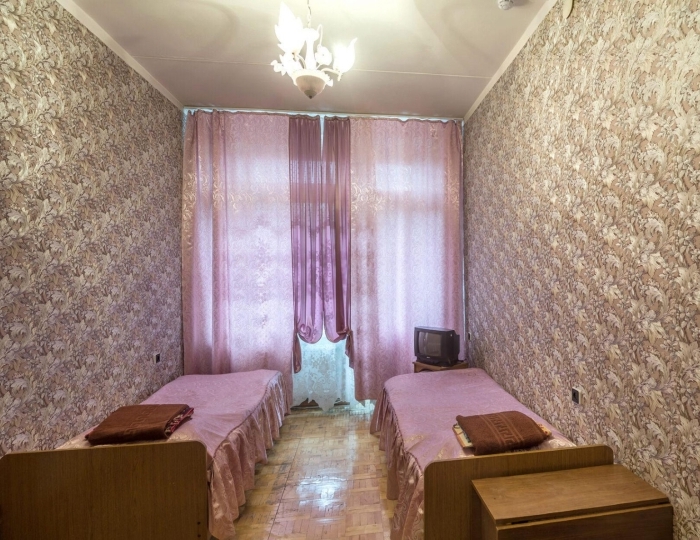 Номер стандарт семейный - Санаторий «Сосновый» Ижевск